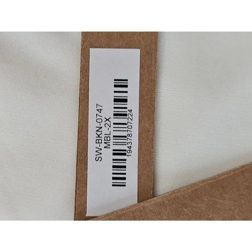 Skims bikini swim bottom Nwt - Picture 8 of 9